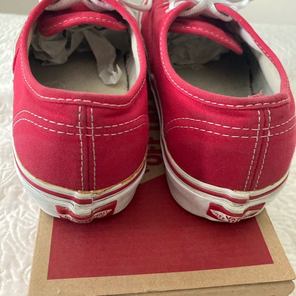 Vans shoes - Picture 5 of 10